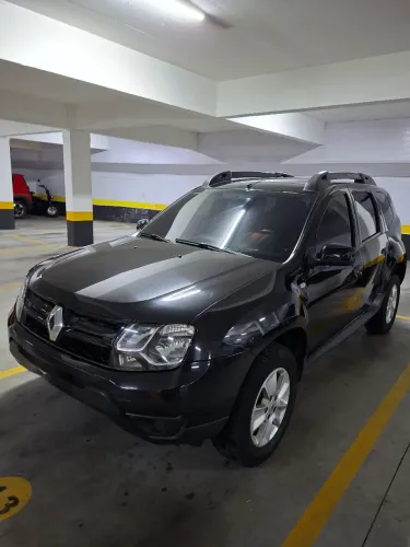 Renault Duster Expression1.6 Flex 16V Aut. 2019