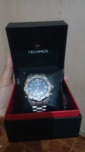 Relógio Technos