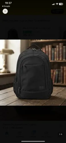 Mochila nova original