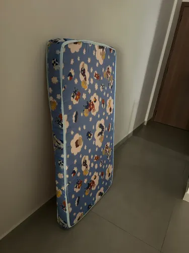 Colchão Baby Physical (70x130x10) - Ortobom