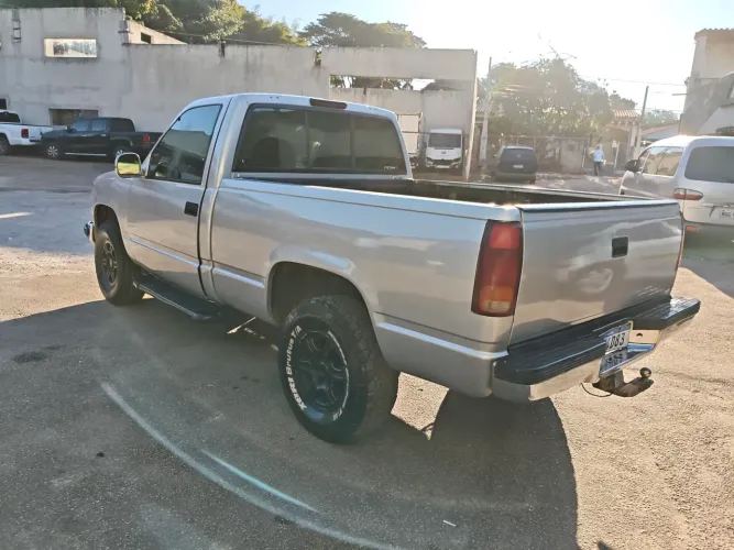 Chevrolet Silverado DLX 4.2 Diesel 1998
