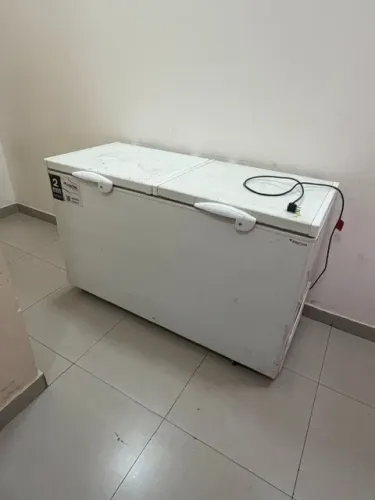 Freezer Horizontal 503 Litros - Marca Fricon