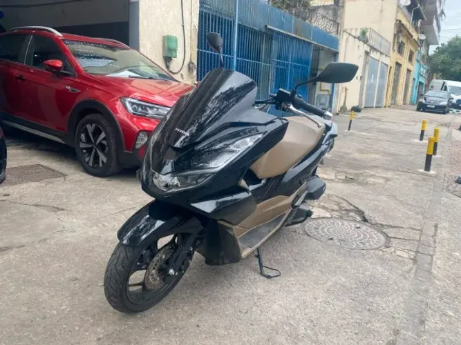 Pcx Dlx 160 Estado de 0Km