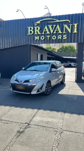 Toyota Yaris XL 1.3 Flex 16V 5P Aut. 2020