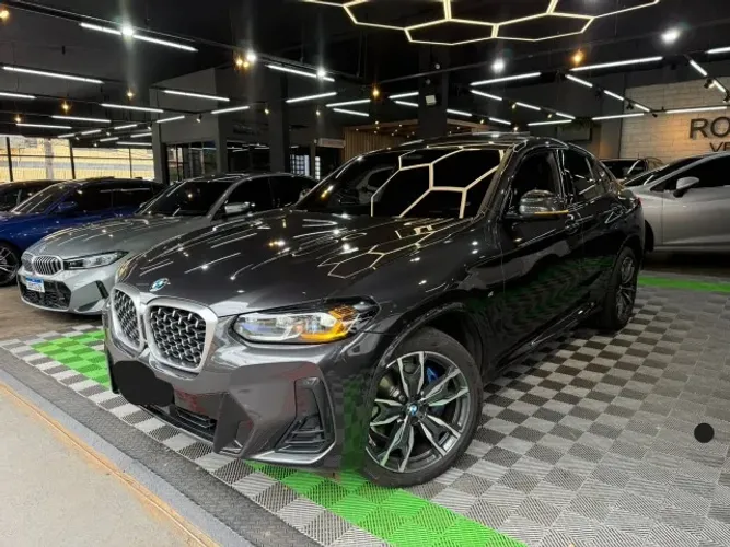 BMW X4 Xdrive 20I M-sport 2.0 TB 184cv AUT 2025