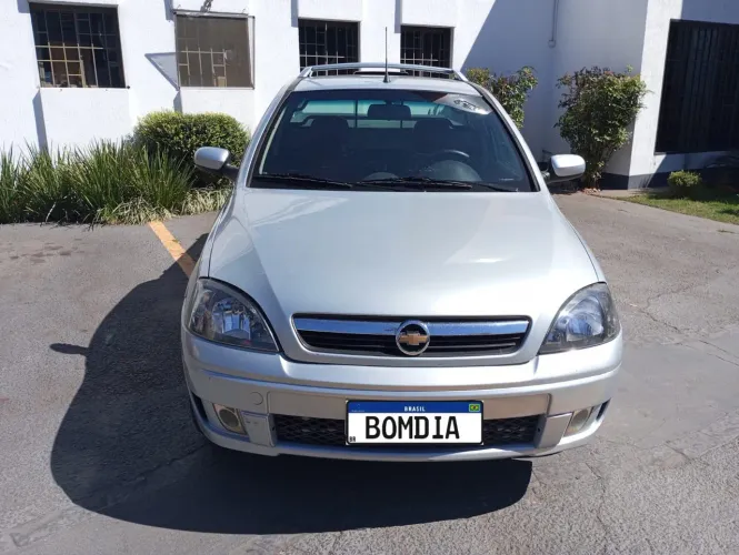 Chevrolet Montana Sport 1.8 MPFI Flexpower 8V 2010