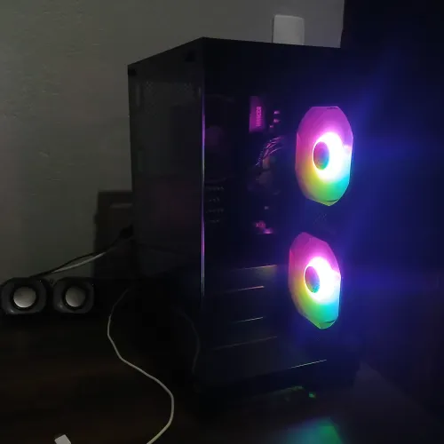 Pc gamer com Ryzen 5 3400G