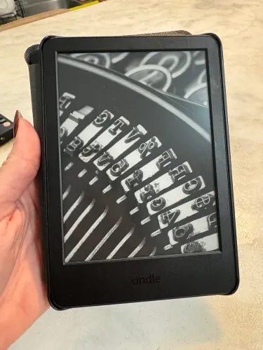 Kindle 16GB Geração mais recente 