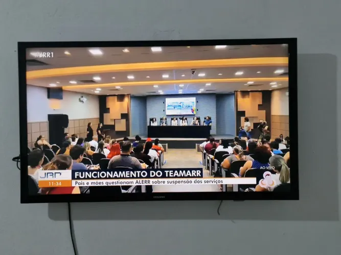 Vendo tv smart