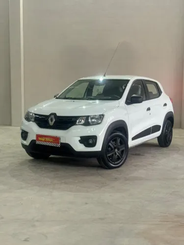 Renault Kwid Zen 1.0 Flex 12V 5P Mec. 2020