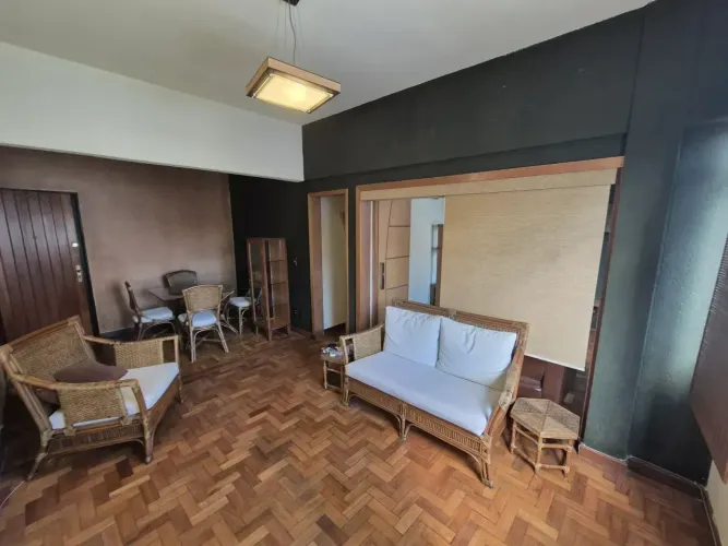 Imóvel para venda tem 70 metros quadrados com 2 quartos em Flamengo - Rio de Janeiro - RJ