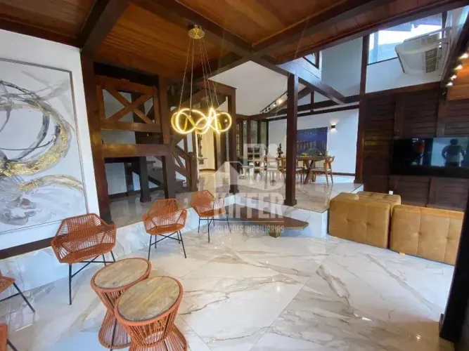Casa com 4 quartos à venda, 356 m² por R$ 3.000.000 - São Francisco - Niterói/RJ