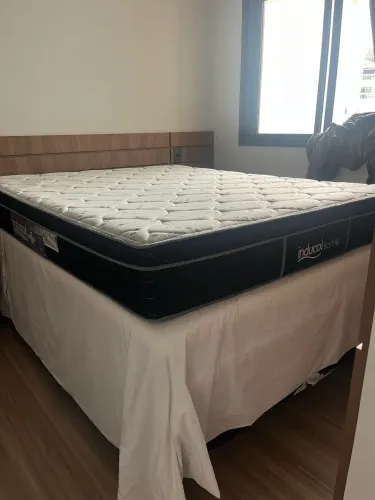 Colchão queen