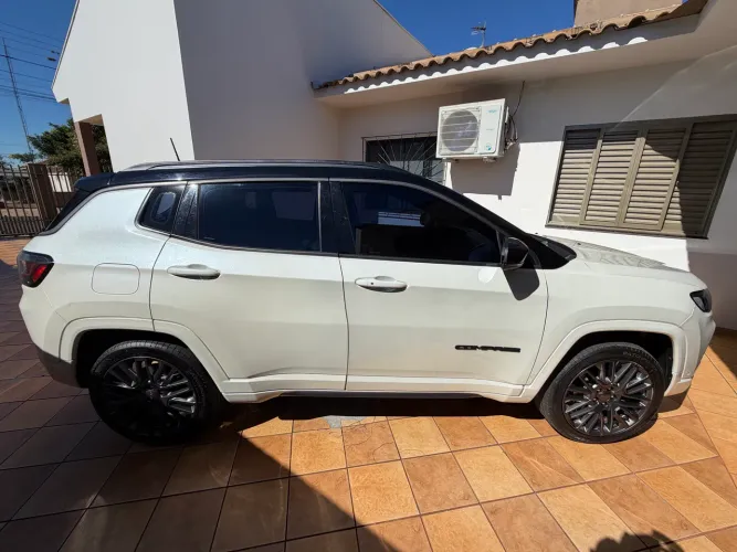 Jeep Compass S T270 1.3 TB 4X2 Flex AUT 2022