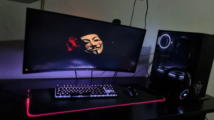 Pc gamer