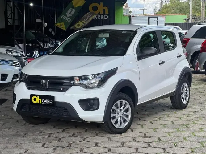 Fiat Mobi Like 1.0 Fire Flex 5P. 2023