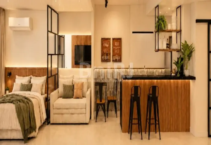 Studio no Centro