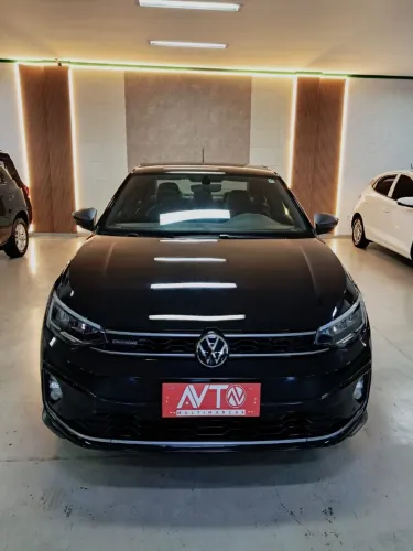 Volkswagen Virtus Exclusive 250tsi 1.4 Flex 16V AUT 2023