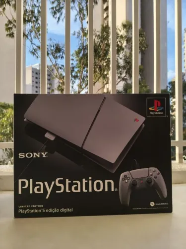 Playstation 5 30th Anniversary Digital Ed. 1TB