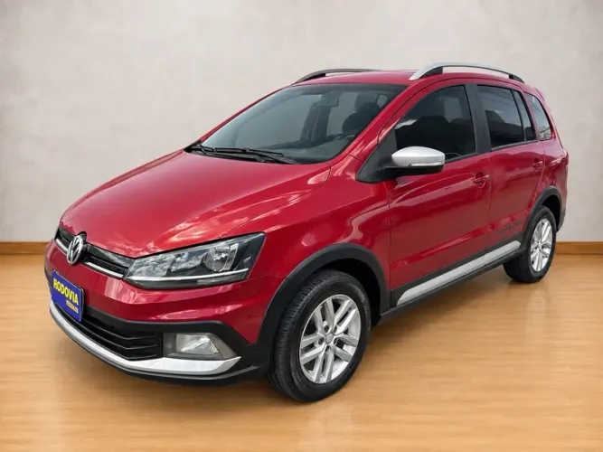 Volkswagen Spacecross 1.6 MI Total Flex 16V 2015