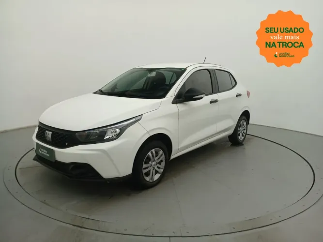 Fiat Argo Drive 1.0 6V Flex 2025