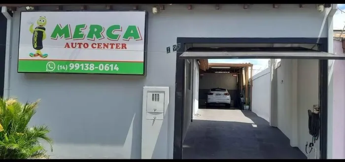 Vendo ponto de oficina auto center 