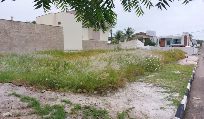 Terreno no Parque do Jacuípe - Linha Verde