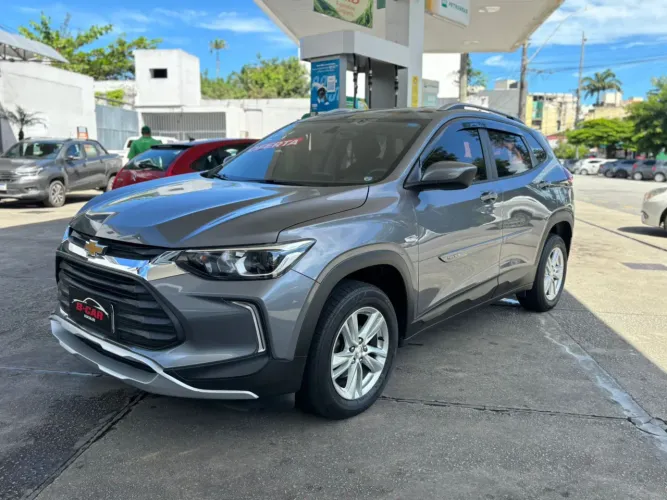 Chevrolet Tracker LT 1.0 Turbo 12V Flex AUT 2021