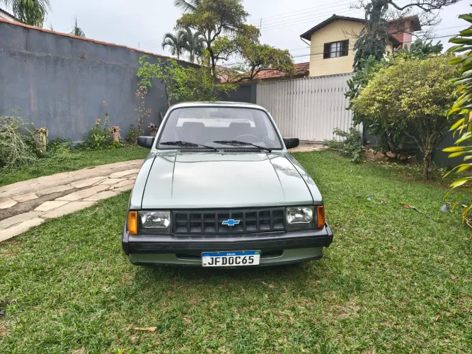 Chevrolet Chevy 500 DL / SL / SE/ Furgão 1.6 1989