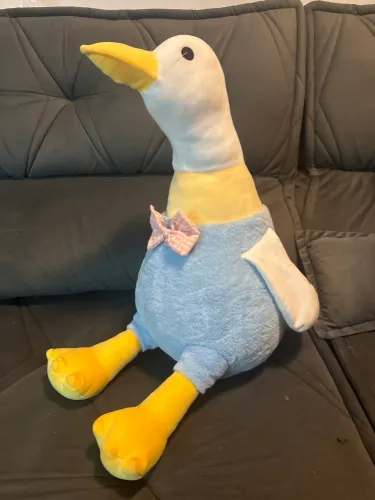 Pato de Pelúcia Grande 
