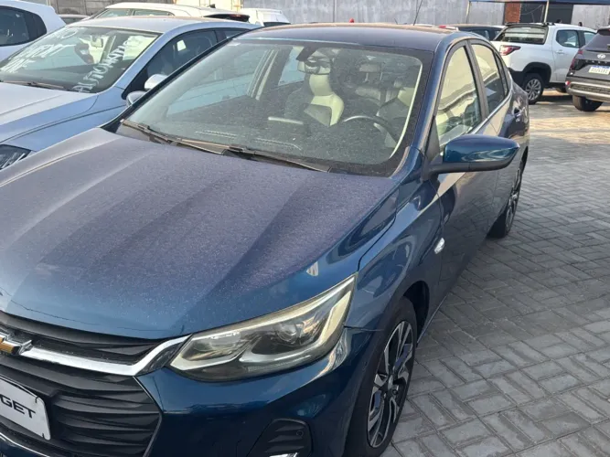 Chevrolet Onix Plus 1.0 12V TB Flex Aut. 4P 2025