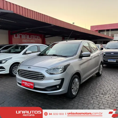 Ford KA+ Sedan 1.5 16V Flex 4P 2021