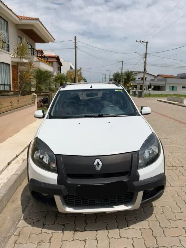 Renault Sandero Stepway Hi-power 1.6 8V 5P 2014