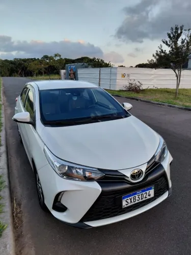 Toyota Yaris XS 1.5 Flex 16V 5P Aut. 2025