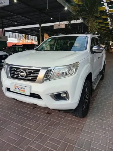 Nissan Frontier XE CD 4X4 2.3 Bi-TB Diesel Aut. 2019