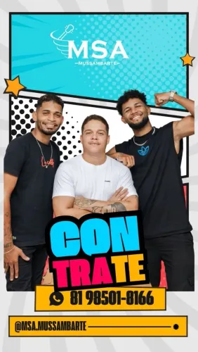Grupo de Pagode