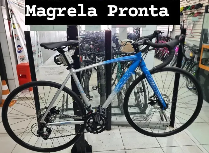 Bike speed Audax