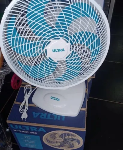 Ventilador Ultra faço entrega Leia a descrição
