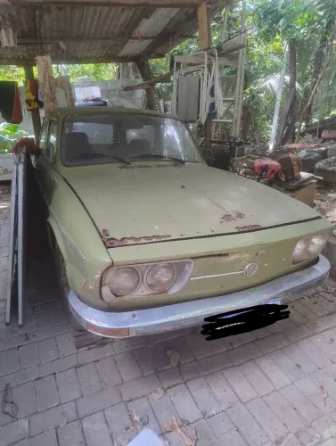 Volkswagen Variant 1.6 2P Manual 1975