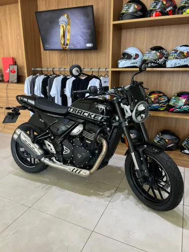 Triumph TRACKER 50 cc