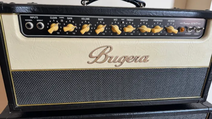 Cabeçote Bugera V55 HD Infinium 