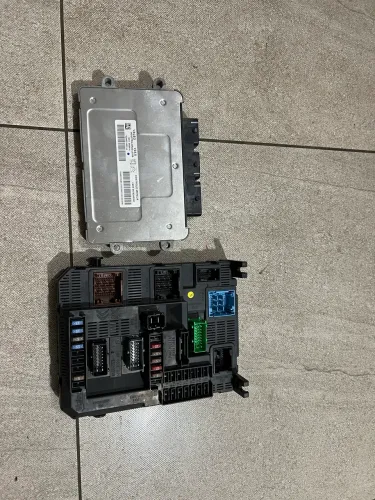 Kit injeção Peugeot 208 1.5