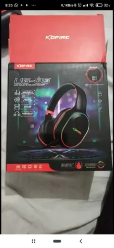 Headset para Playstation 4, 5, Xbox e Pc 