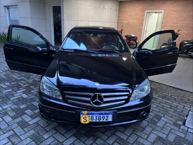 Mercedes-Benz CLC-200 Kompressor 1.8 184cv Aut. 2010