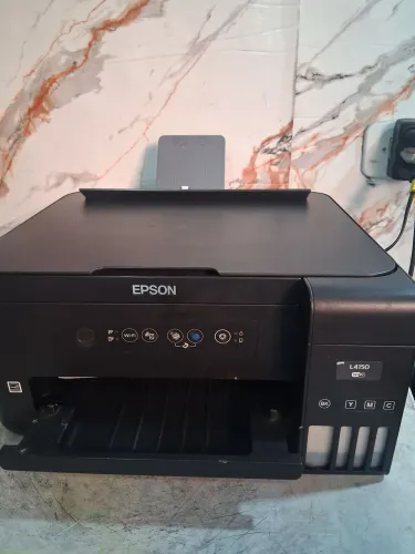 Impressora epaon L4150 fucionando. leia a descrição