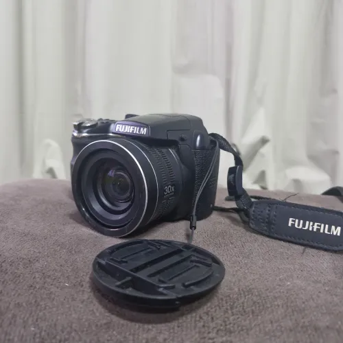 Câmera Fujifilm FinePix S4500