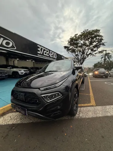 Fiat Toro Ultra 2.0 16V 4X4 Diesel AUT 2022