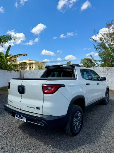 Fiat Toro Endurance 1.3 T270 4X2 Flex AUT 2023