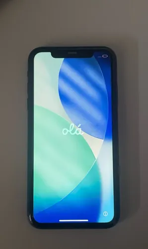 iPhone 11 com 256GB USADO