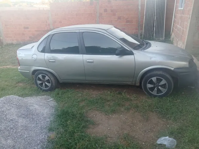 Chevrolet Classic Life/ls 1.0 VHC Flexp. 4P 2010